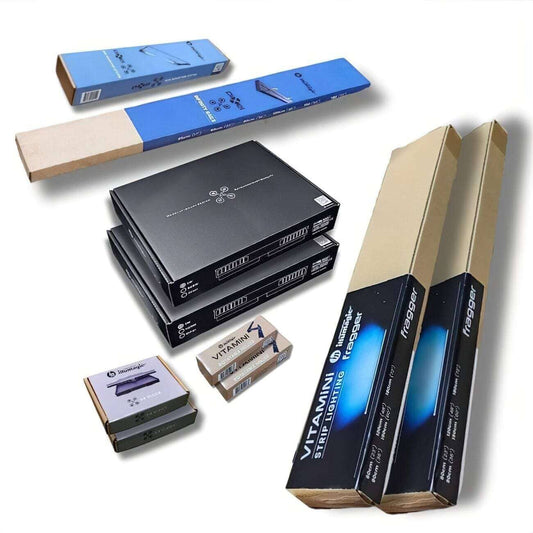 Beast Mode SPS Lighting Bundle All Sizes lighting bundle pack DALUA