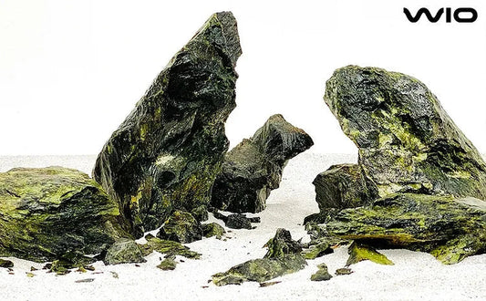 WIO - Jade Stone Mega Box Set 22kg Wood and Rock WIO