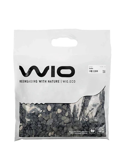 WIO - Sable Gravel Mix - 2kg Soil and Substrate WIO