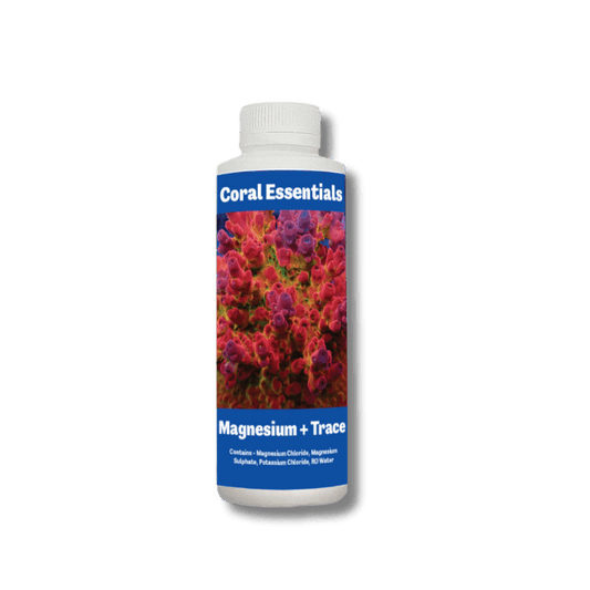 Coral Essentials Calcium, Alkalinity, Magnesium 500ml (17fl.oz.) AQUARIUM additives DALUA
