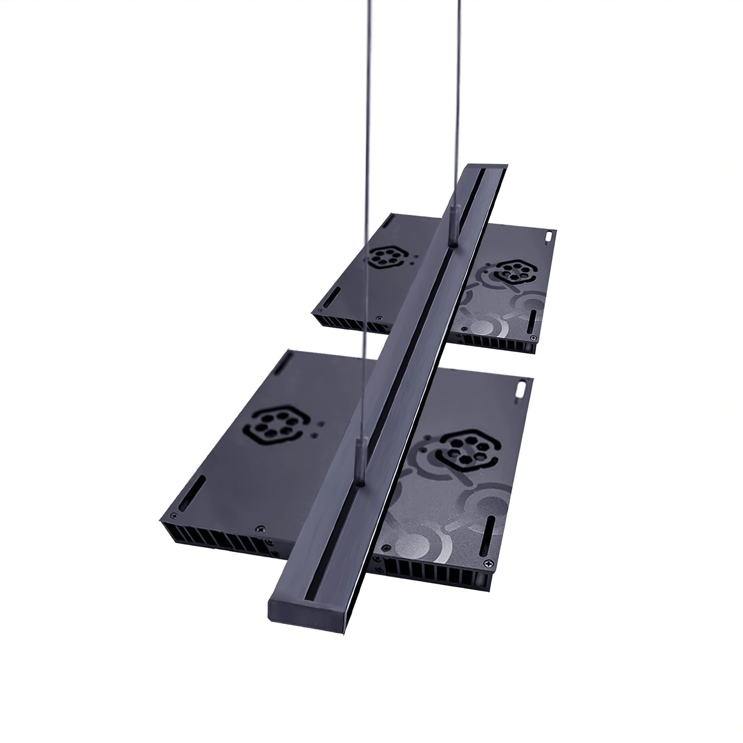 X4 Basic Lighting Bundle lighting bundle pack DALUA 36" Hanging Rails 