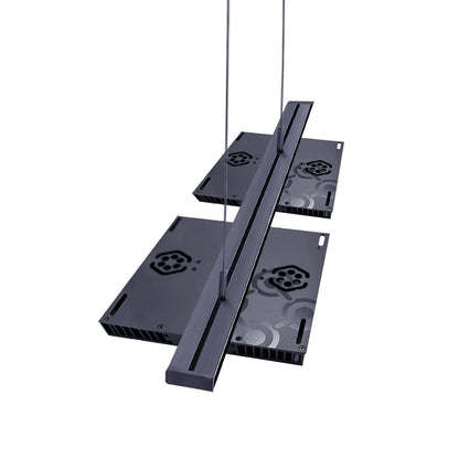 X4 Basic Lighting Bundle lighting bundle pack DALUA 36" Hanging Rails 