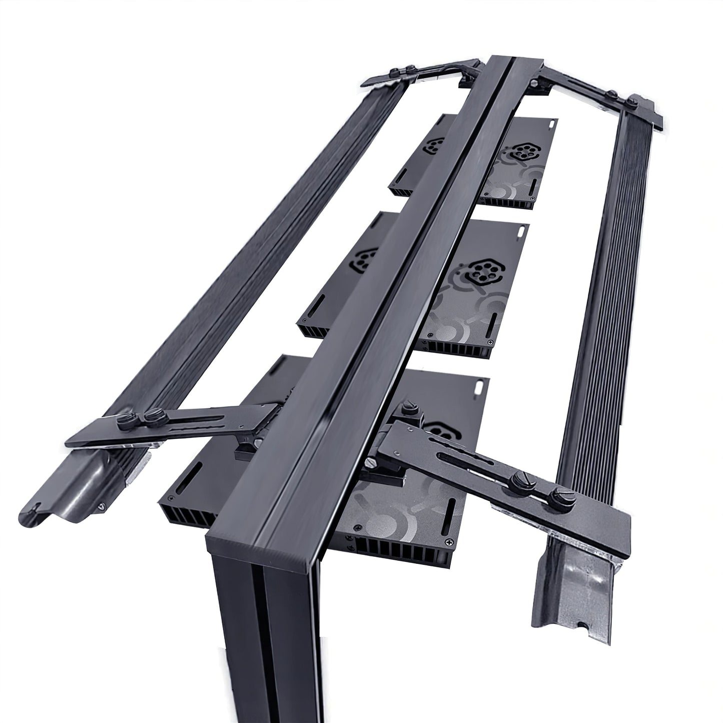 X4 Beast Mode SPS Lighting Bundle All Sizes lighting bundle pack DALUA 60" Tank Mounted 