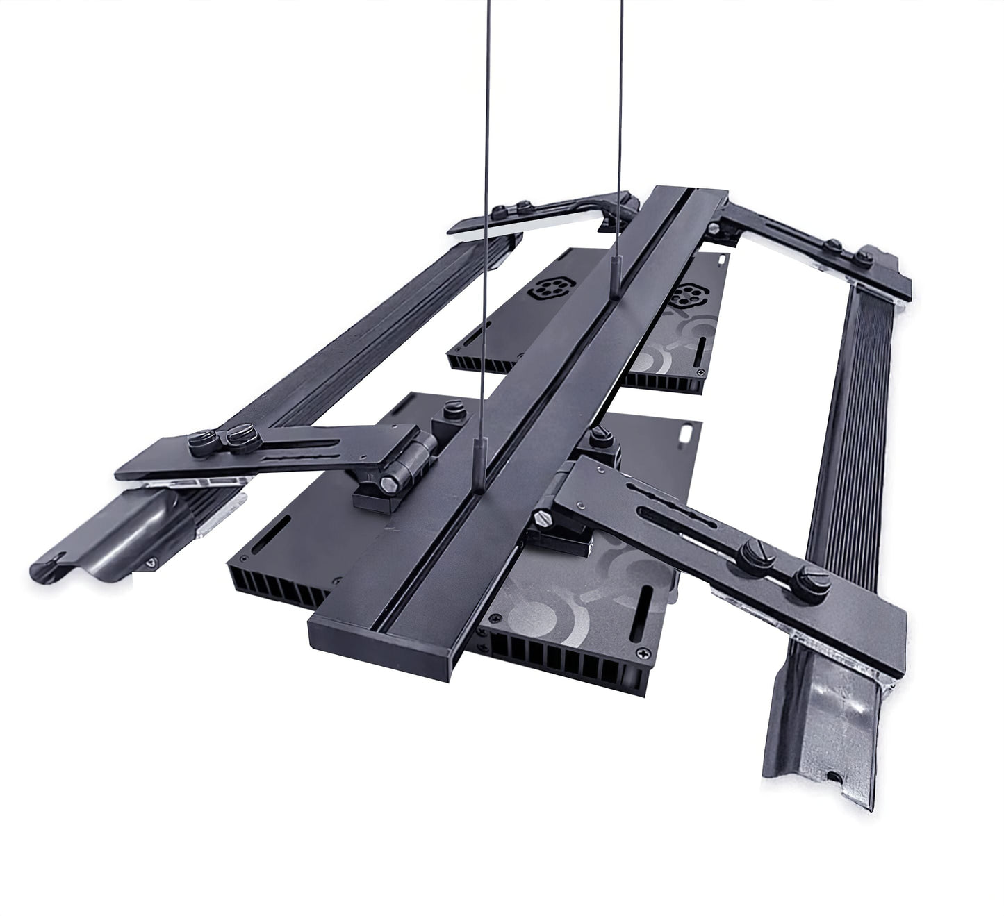 X4 Beast Mode SPS Lighting Bundle All Sizes lighting bundle pack DALUA 36" Hanging Rails 