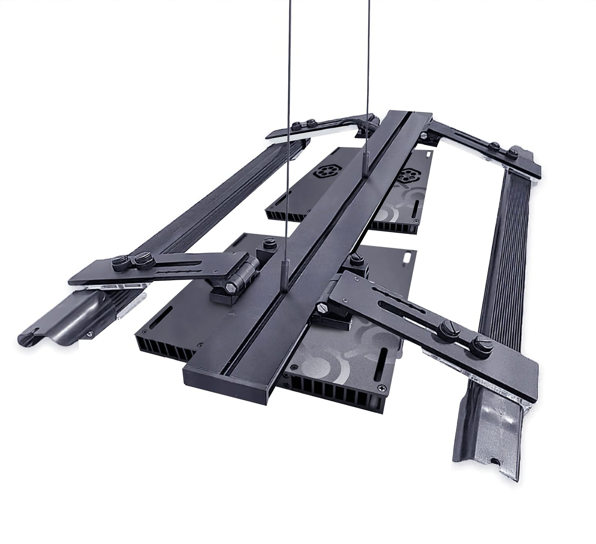 X4 Beast Mode SPS Lighting Bundle All Sizes lighting bundle pack DALUA 36" Hanging Rails 