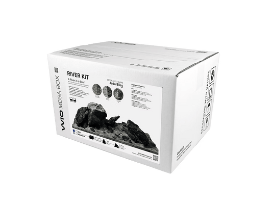 WIO - Jade Bliss River Kit Soil and Substrate WIO 