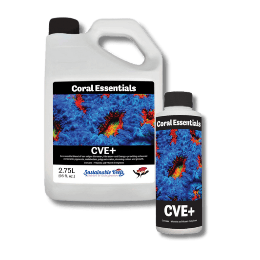 Coral Essentials CVE+ 500ml (17fl.oz.) AQUARIUM additives DALUA 