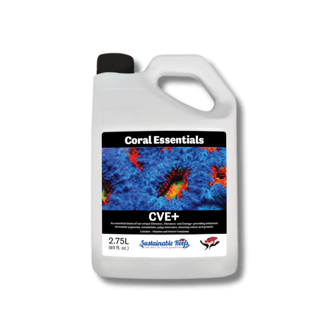 Coral Essentials CVE+ 500ml (17fl.oz.) AQUARIUM additives DALUA 