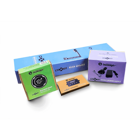 Pixel LED Bundle Freshwater lighting bundle pack DALUA 