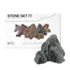 WIO - Titan Stone - Mega Box Set 22kg Wood and Rock WIO 
