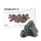 WIO - Titan Stone - Mega Box Set 22kg Wood and Rock WIO