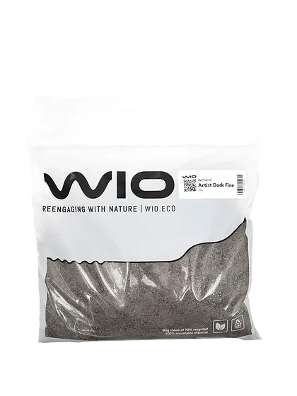 WIO - Dark Artist Florabed Soil and Substrate WIO 
