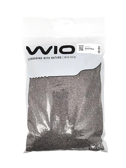 WIO - Dark Artist Florabed Soil and Substrate WIO Thick - 3kg 