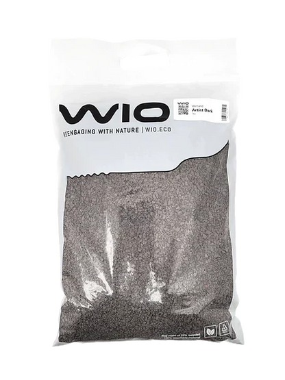 WIO - Dark Artist Florabed Soil and Substrate WIO Thick - 3kg 