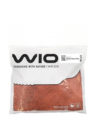 WIO - Terra Artist Florabed Soil and Substrate WIO Thick - 1.5kg 