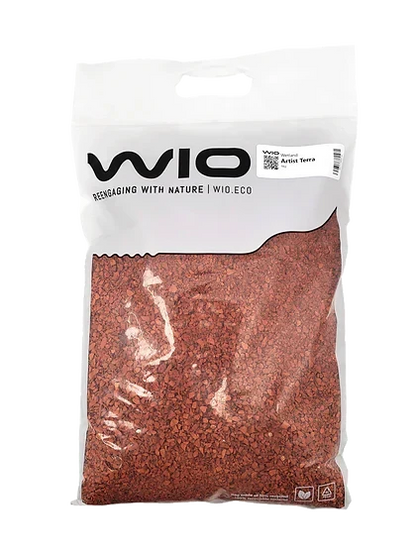 WIO - Terra Artist Florabed Soil and Substrate WIO Thick - 3kg 
