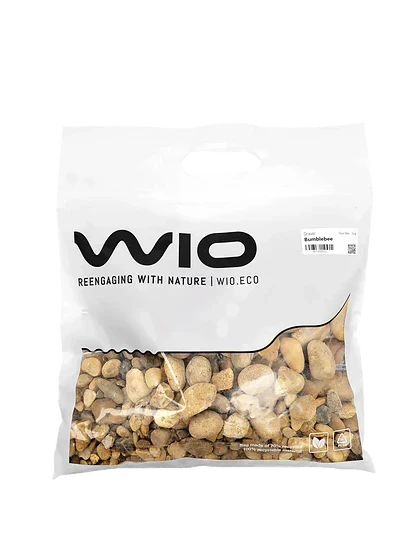 WIO - Bumblebee Gravel Mix - 2kg Soil and Substrate WIO 