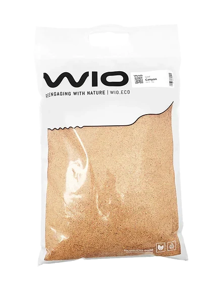 WIO - Canyon Sand Soil and Substrate WIO 