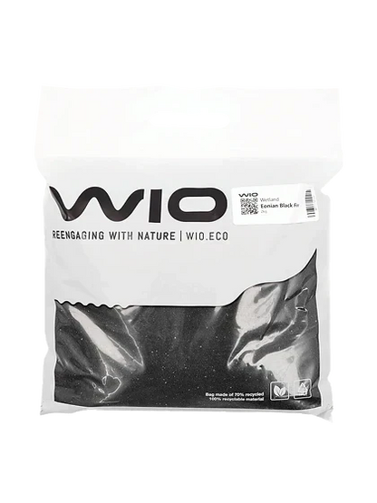 WIO - Black Eonian Florabed Soil and Substrate WIO Fine - 1.5kg 