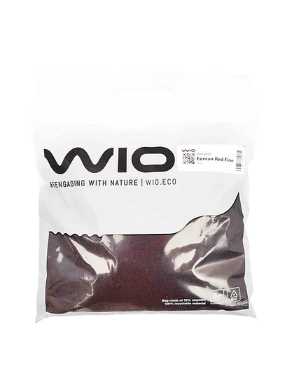 WIO - Red Eonian Florabed Soil and Substrate WIO Thick - 1.5kg 