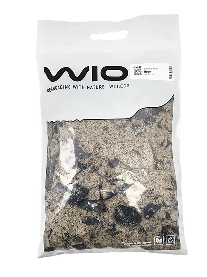 WIO - Jade Bliss Riverbed Soil and Substrate WIO 5kg 
