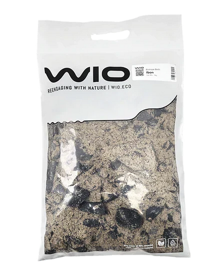 WIO - Jade Bliss Riverbed Soil and Substrate WIO 5kg 