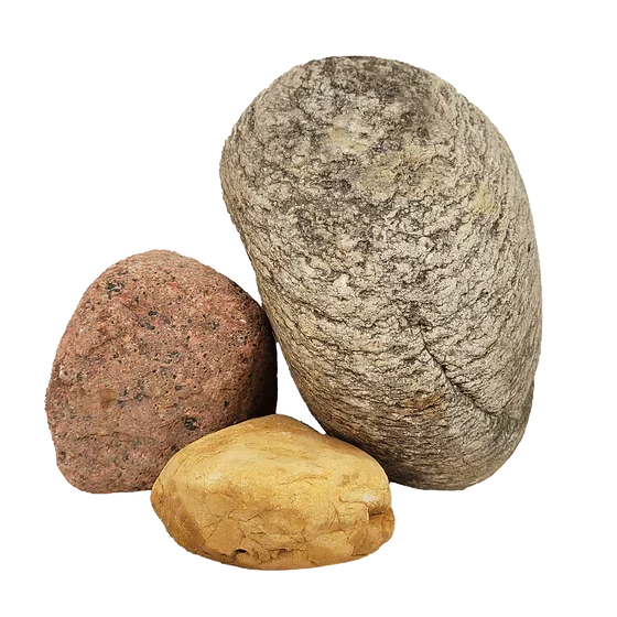 WIO - Mcdonald Lake Boulder Mega Box Set 22kg Wood and Rock WIO 