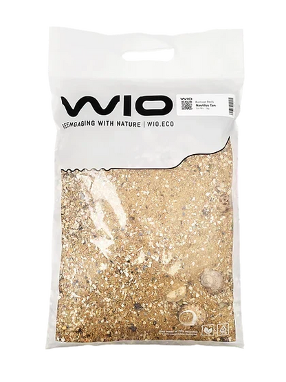 WIO - Tan Savage Riverbed Soil and Substrate WIO 5kg 