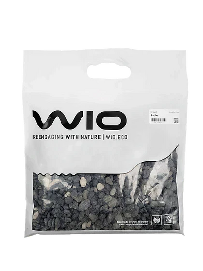 WIO - Sable Gravel Mix - 2kg Soil and Substrate WIO 