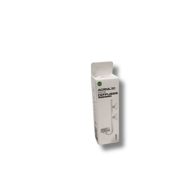 CO2 Diffuser Acrylic + Extras co2 diffuser DaluaAustralia 