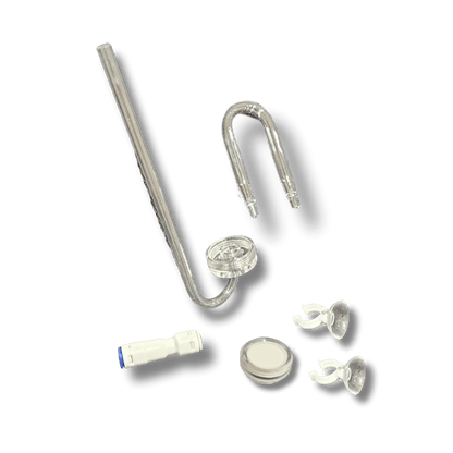 CO2 Diffuser Acrylic + Extras co2 diffuser DaluaAustralia 