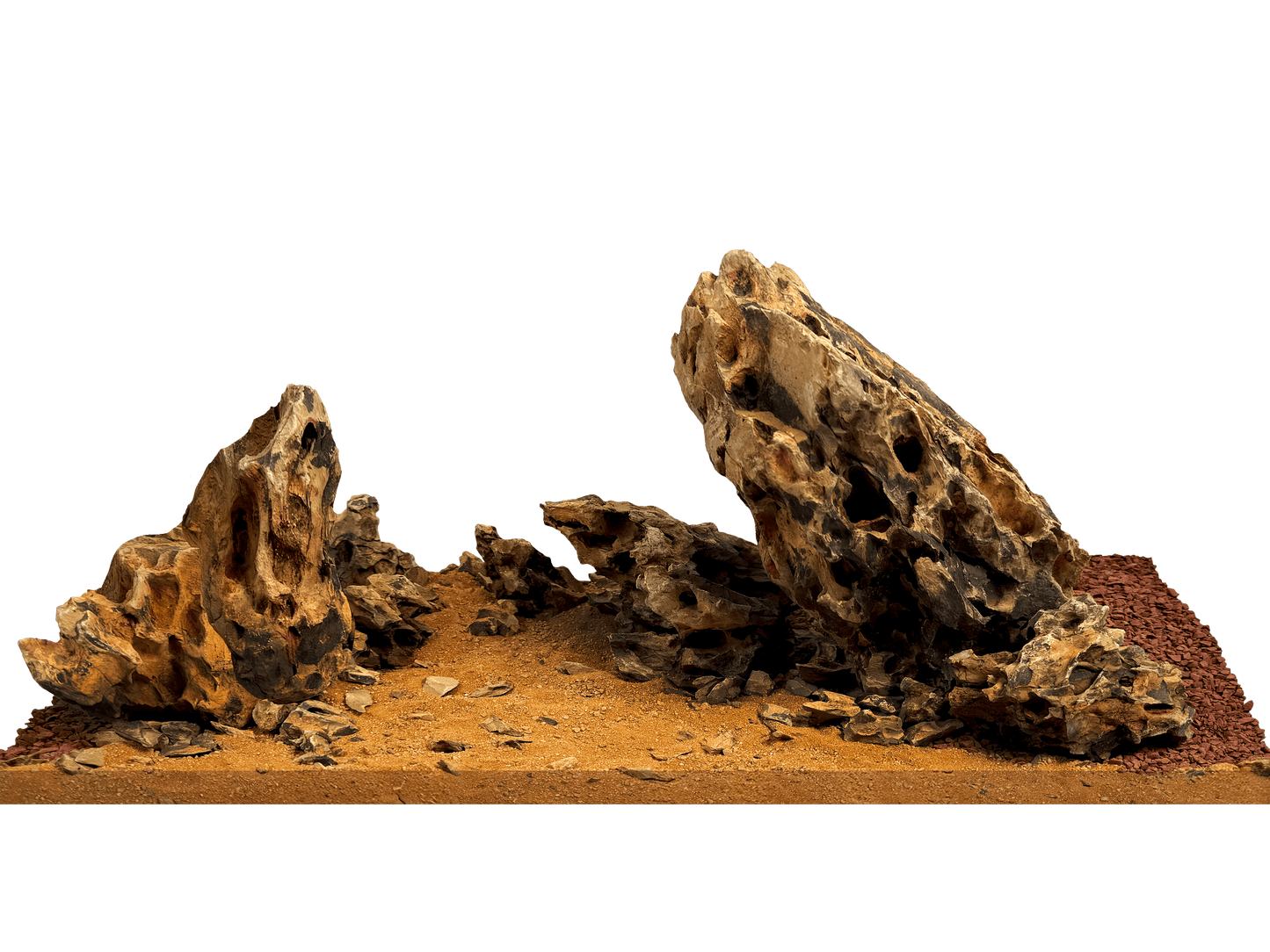 WIO - Amber Dragon River Kit Soil and Substrate WIO 