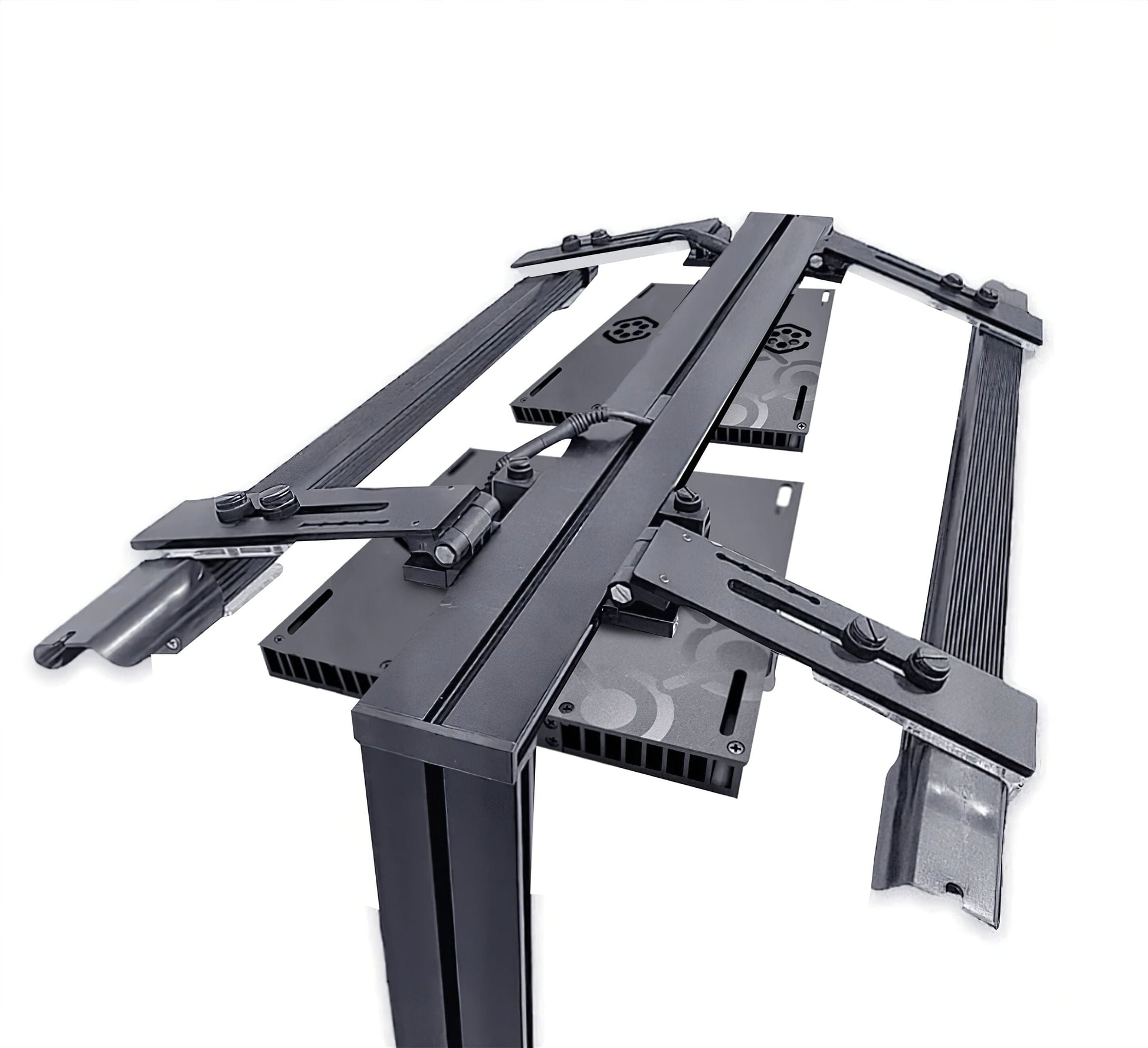 X4 Beast Mode SPS Lighting Bundle All Sizes lighting bundle pack DALUA 36" Tank Mounted 