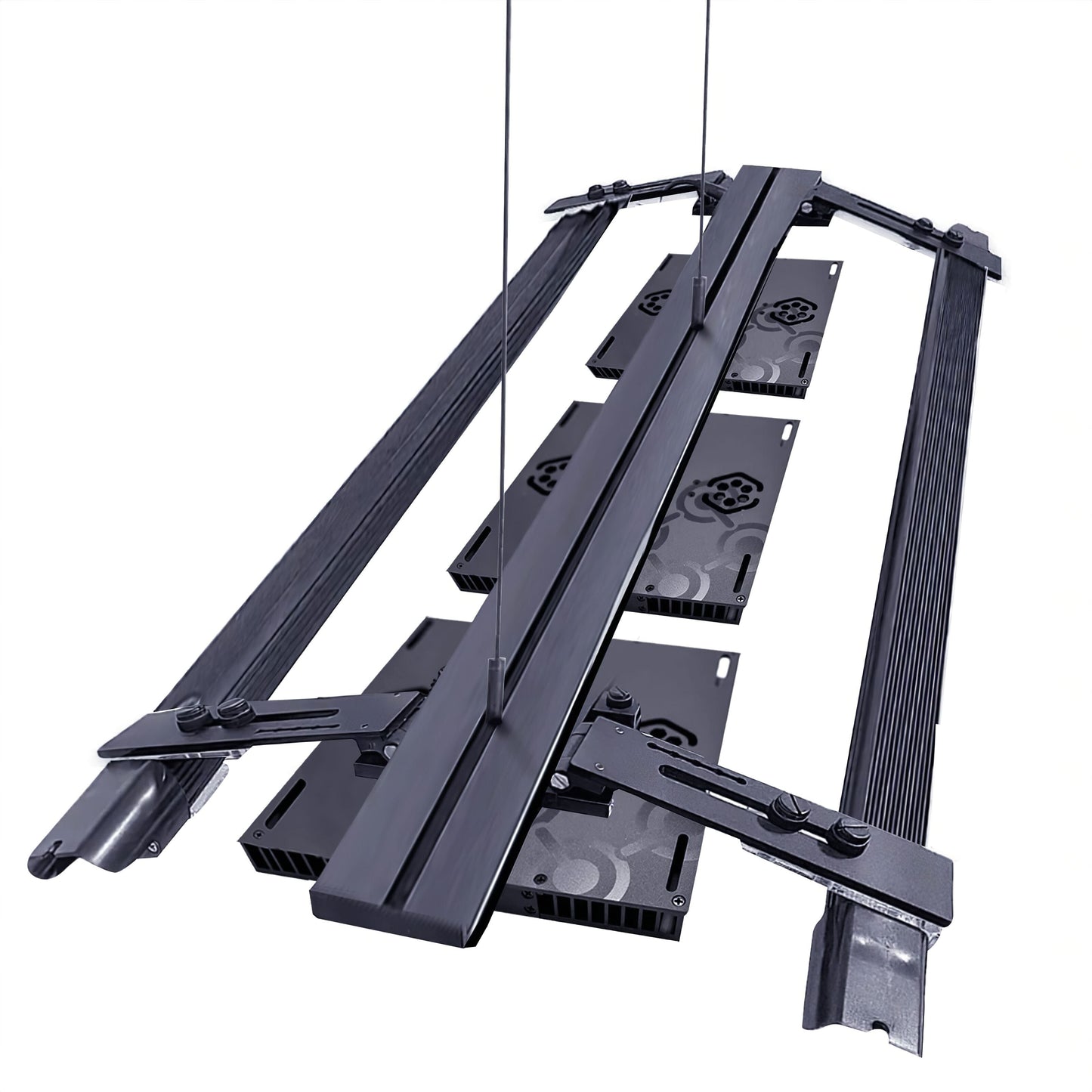 X4 Beast Mode SPS Lighting Bundle All Sizes lighting bundle pack DALUA 60" Hanging Rails 