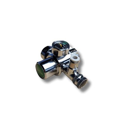 CO2 Regulator and Solenoid co2 regulator DaluaAustralia 