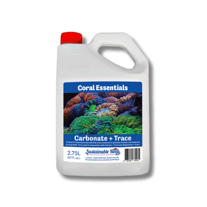 Coral Essentials Calcium, Alkalinity, Magnesium 2.75L (93fl. oz.) AQUARIUM additives DALUA 