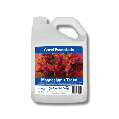 Coral Essentials Calcium, Alkalinity, Magnesium 2.75L (93fl. oz.) AQUARIUM additives DALUA 