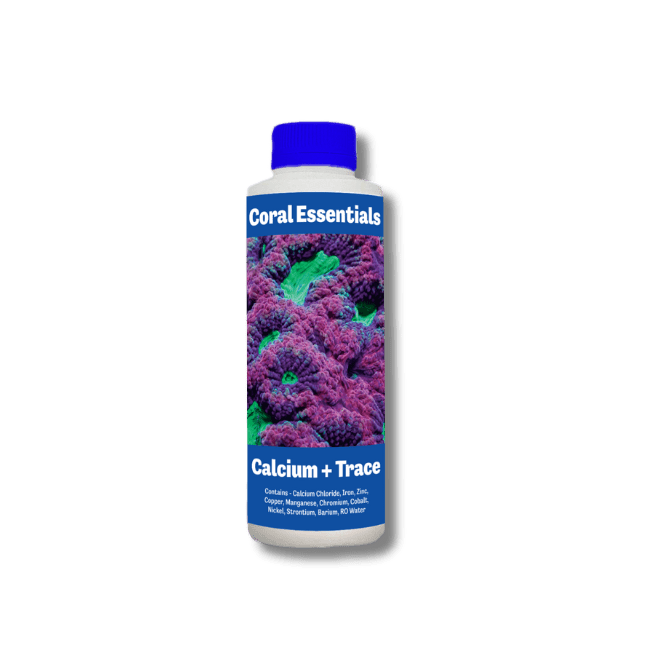 Coral Essentials Calcium, Alkalinity, Magnesium 500ml (17fl.oz.) AQUARIUM additives DALUA 