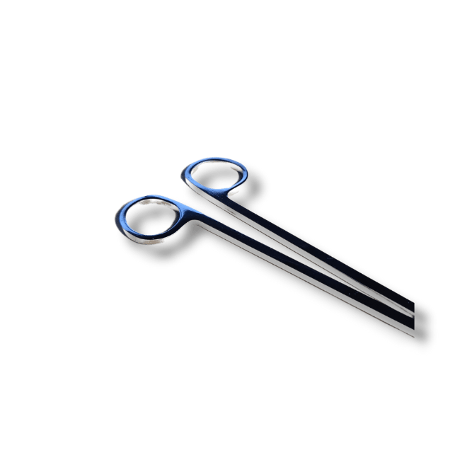 Aquascaping Scissors Straight 25cm spring aquascaping scissors DALUA 