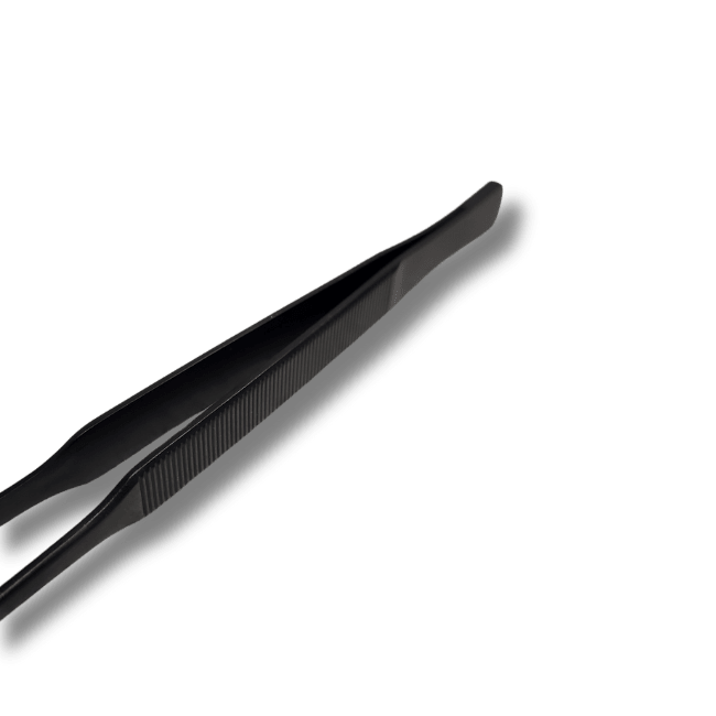 Straight Tweezers 25cm aquascaping tweezers DaluaAustralia 