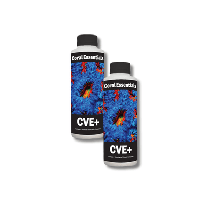 Coral Essentials CVE+ AQUARIUM additives DALUA CVE+ 500ml Double Supply (17fl. oz.) 