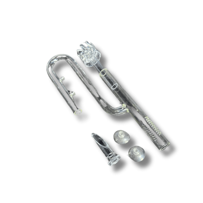 Surface Skimmer Inlet glass inlet lily pipes Dalua 