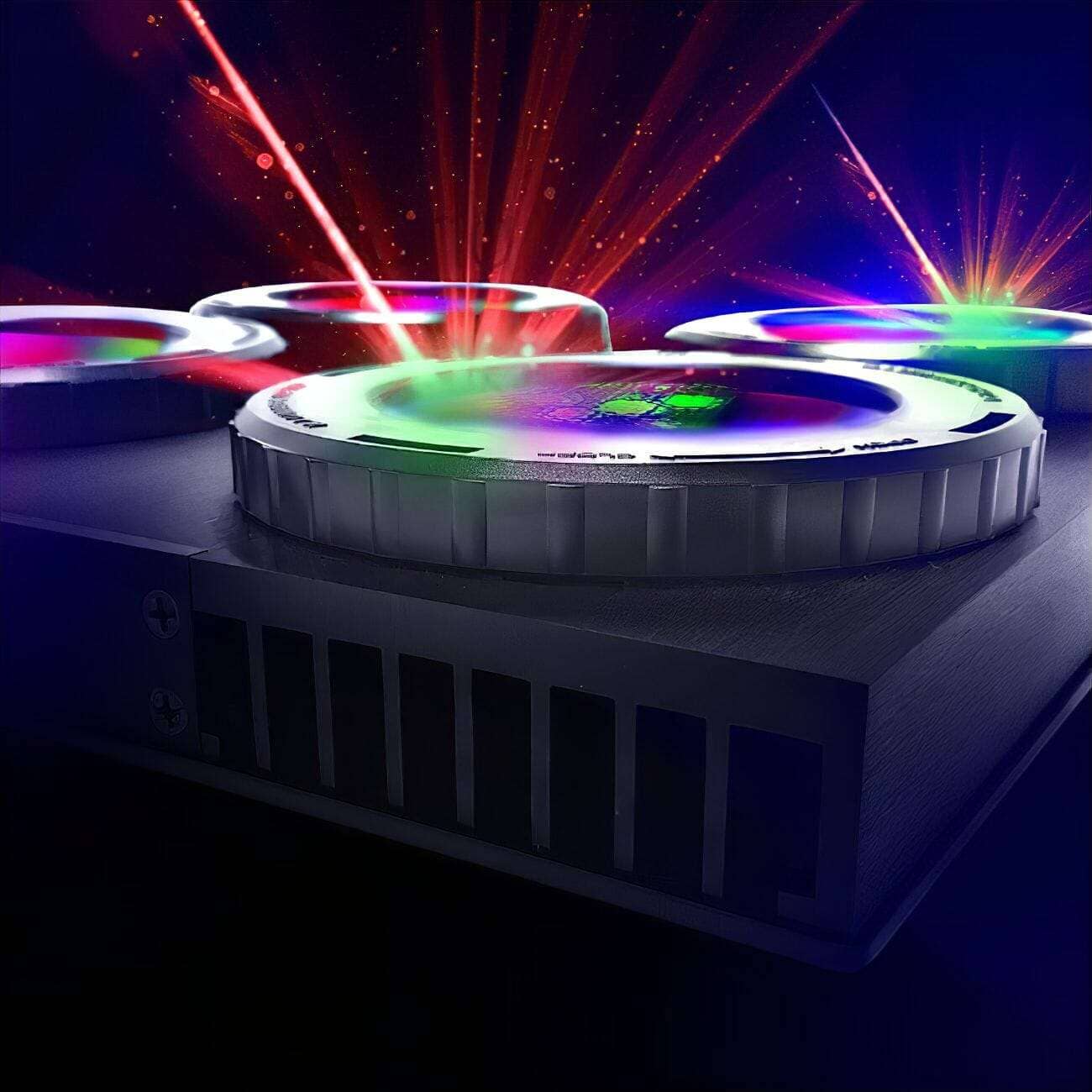 Illumagic X4 Aquascaper LED LIGHTING DaluaAustralia Aquascaper 