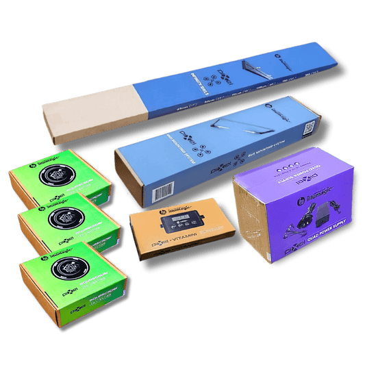 Pixel Aquascaper LED Aquarium Bundle lighting bundle pack DALUA 