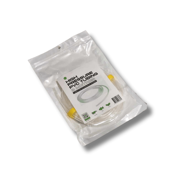 CO2 High Pressure PVC Tubing 3 Metres co2 PVC tubing 3 metres DaluaAustralia 