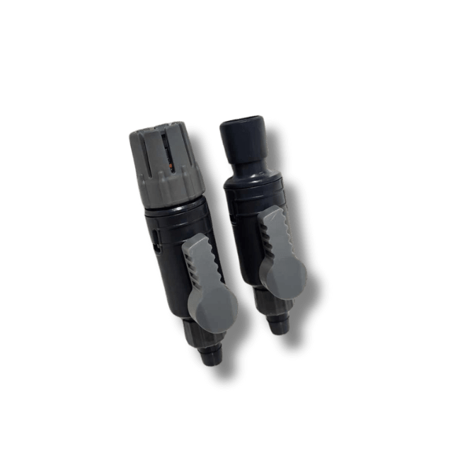 Quick Release + Flow Valve quick release DaluaAustralia 