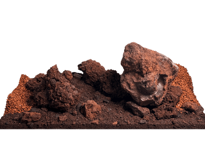 WIO - Red Dusk River Kit Soil and Substrate WIO 