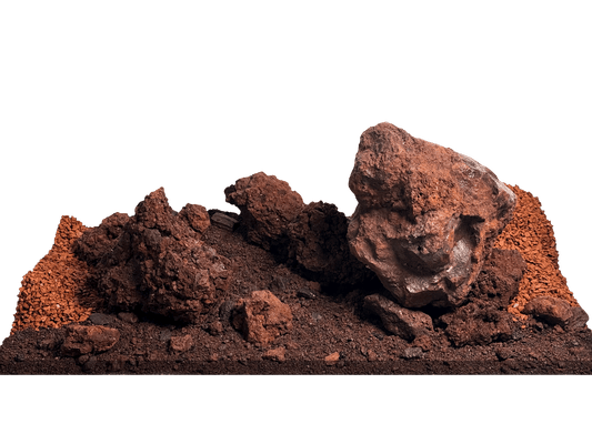 WIO - Red Dusk River Kit Soil and Substrate WIO 