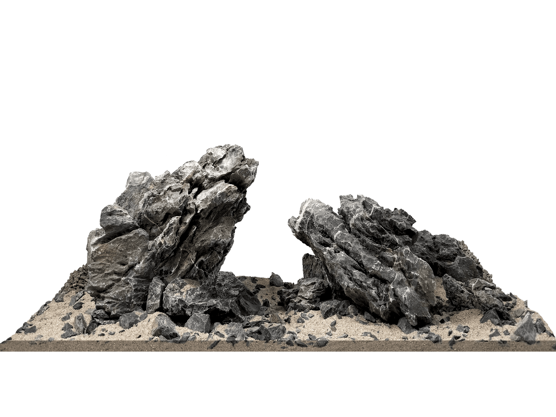 WIO - Silver Shine River Kit Soil and Substrate WIO 