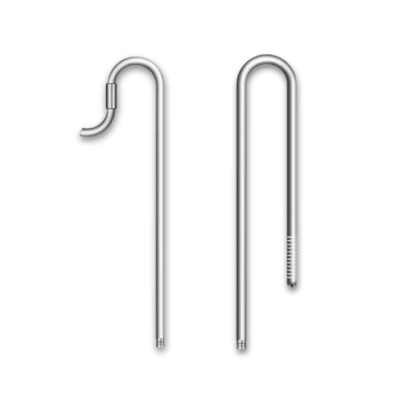 Inlet and Outlet Stainless Steel Lily Pipe Set inlet outlet stainless steel filter lily pipes DaluaAustralia 